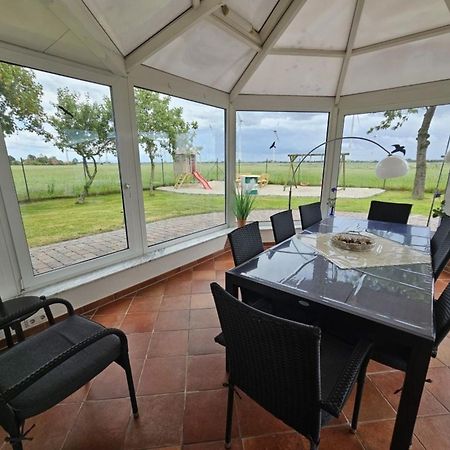 Ferienhaus Buttforde Витмунд Экстерьер фото