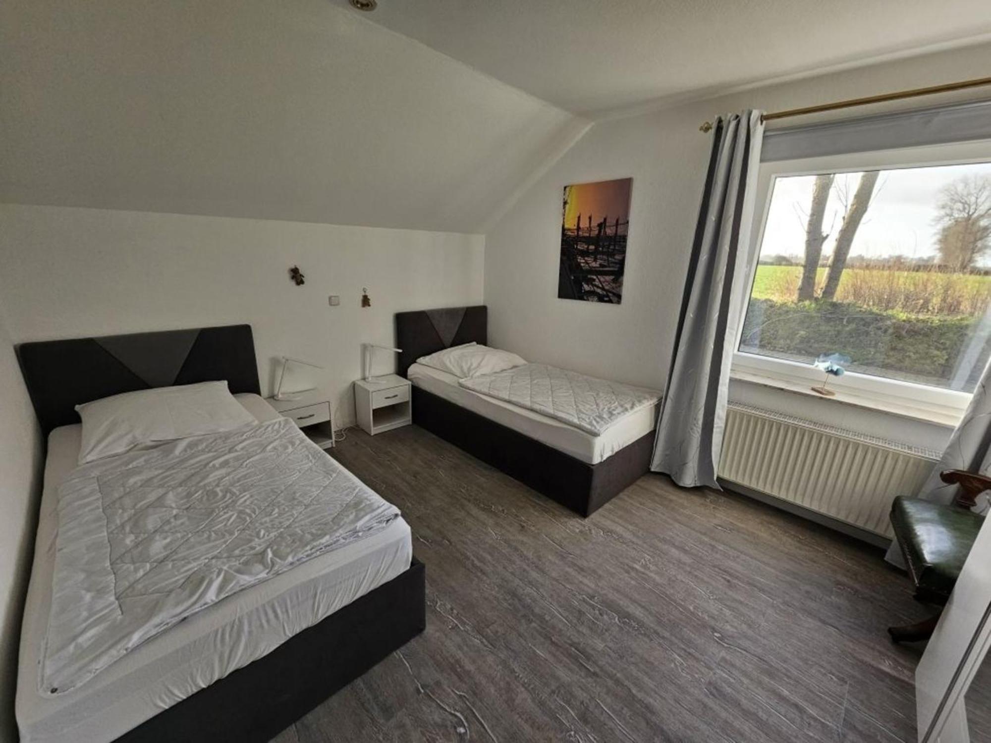Ferienhaus Buttforde Витмунд Экстерьер фото