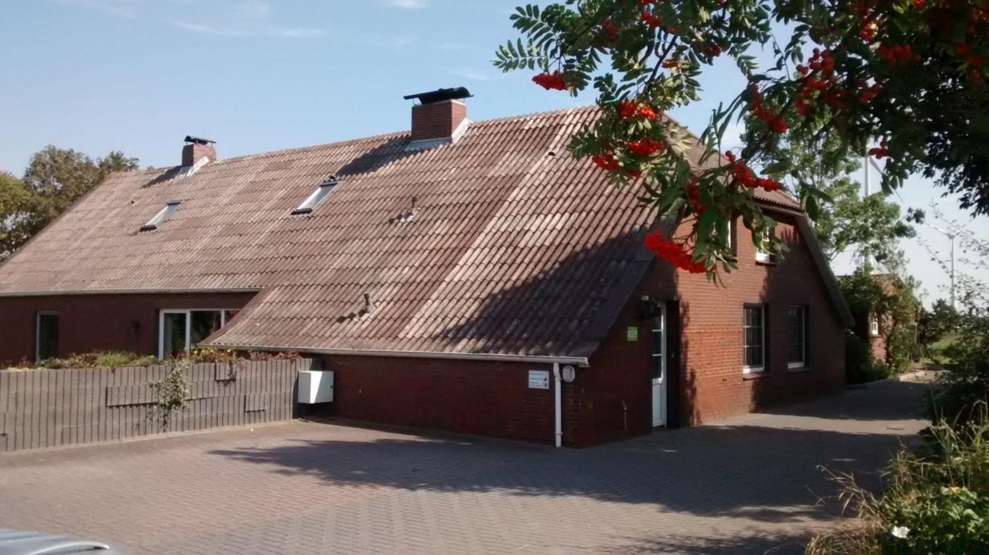 Ferienhaus Buttforde Витмунд Экстерьер фото
